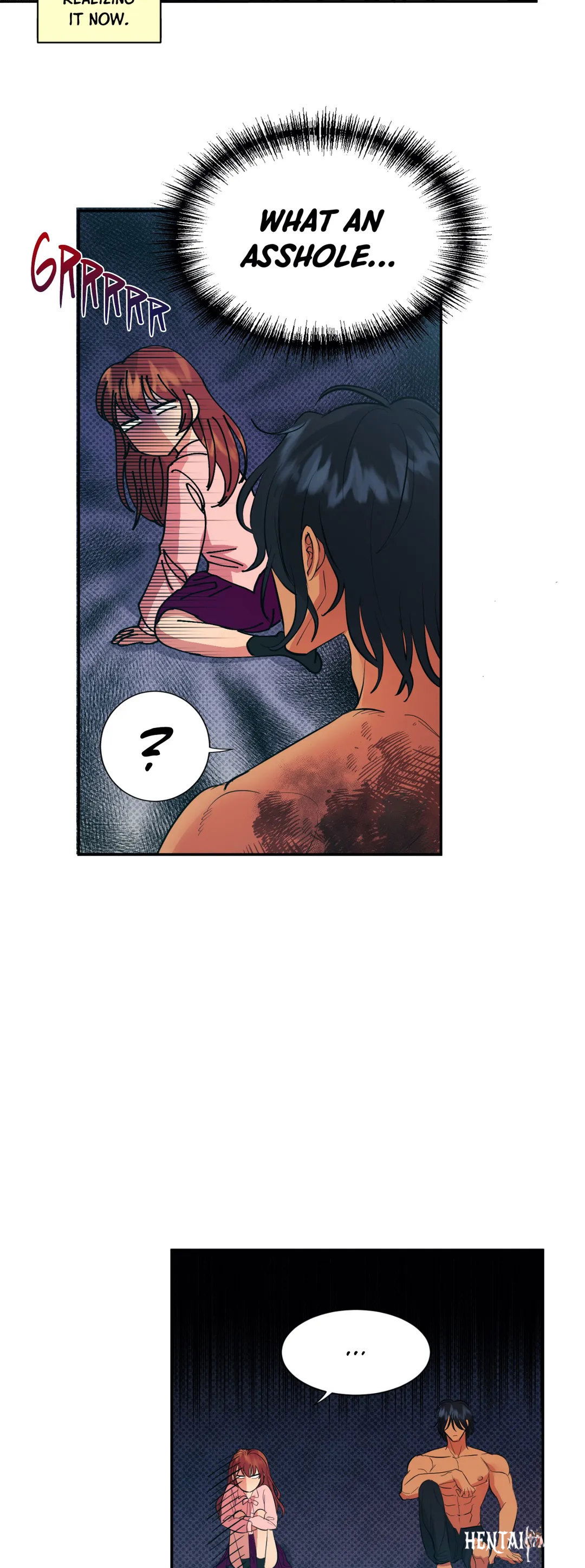 Hana&rsquo;s Demons of Lust Hana&rsquo;s Demons of Lust Chapter 12 - Page 26