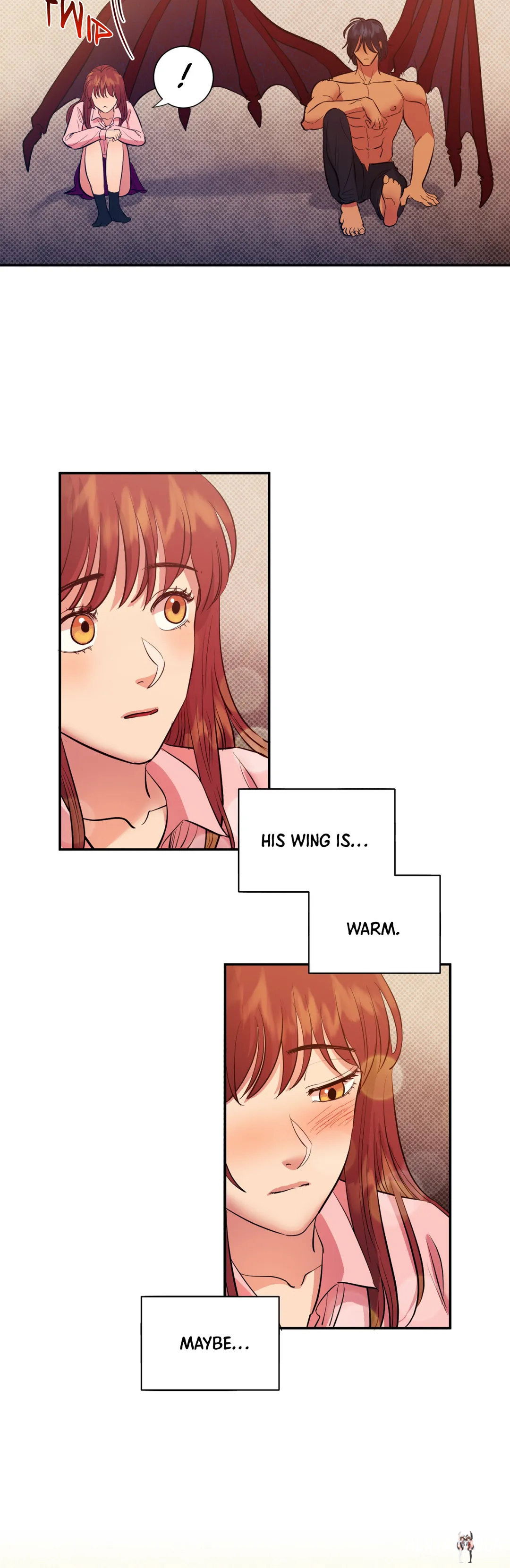 Hana&rsquo;s Demons of Lust Hana&rsquo;s Demons of Lust Chapter 12 - Page 29