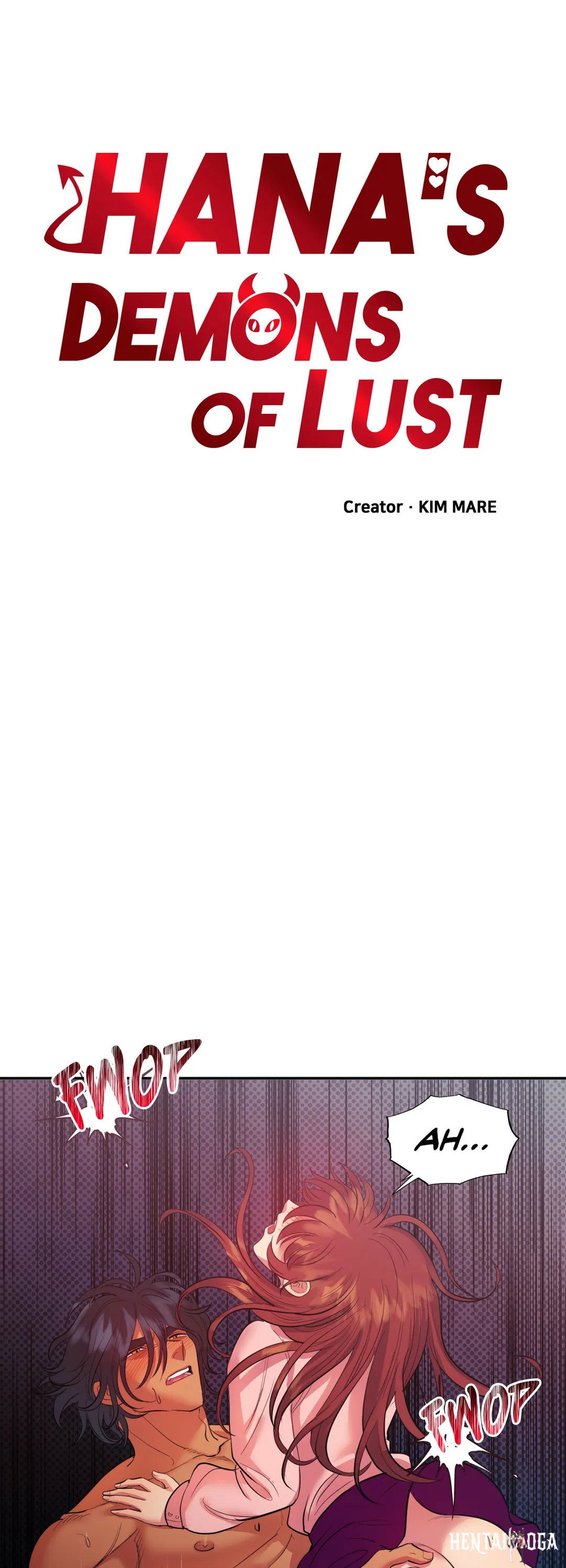 Hana&rsquo;s Demons of Lust Hana&rsquo;s Demons of Lust Chapter 12 - Page 4
