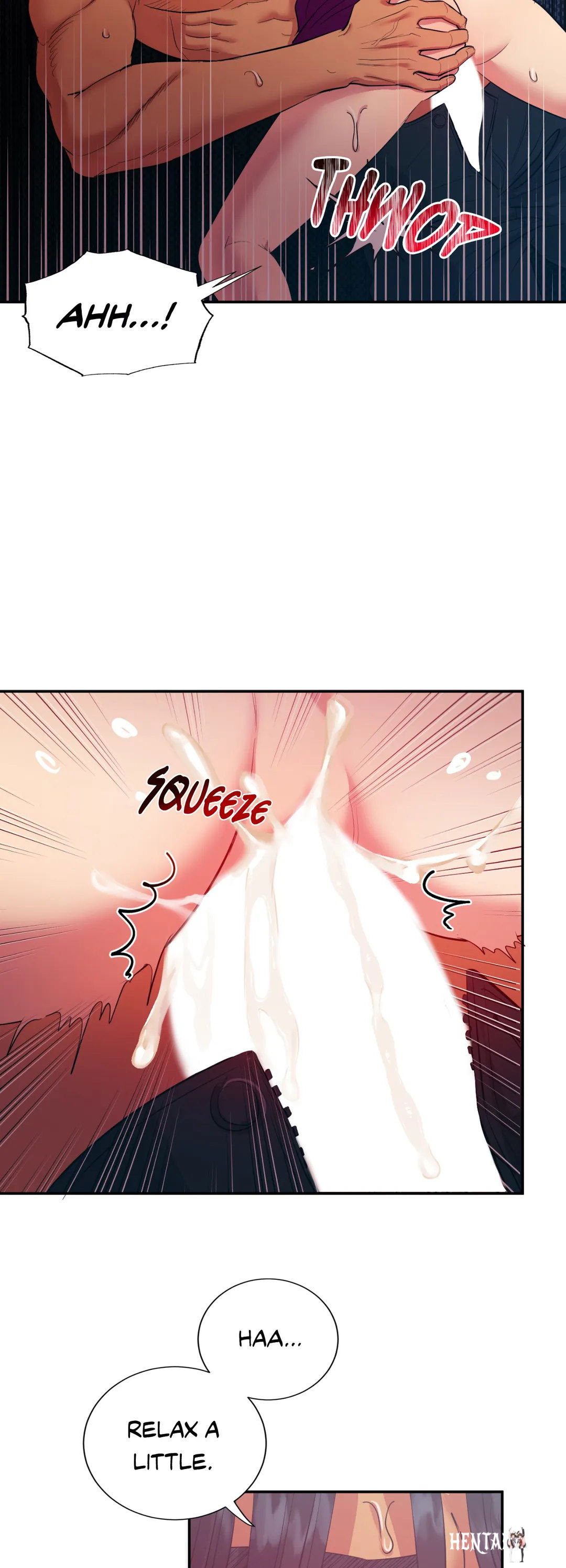 Hana&rsquo;s Demons of Lust Hana&rsquo;s Demons of Lust Chapter 12 - Page 5