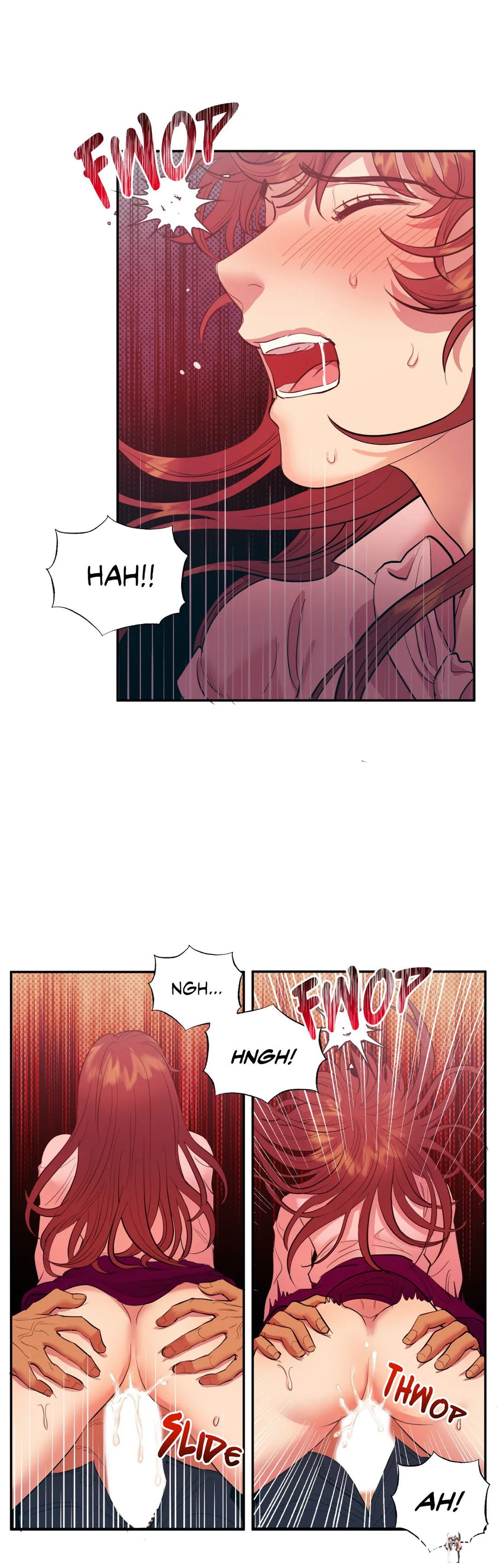 Hana&rsquo;s Demons of Lust Hana&rsquo;s Demons of Lust Chapter 12 - Page 7