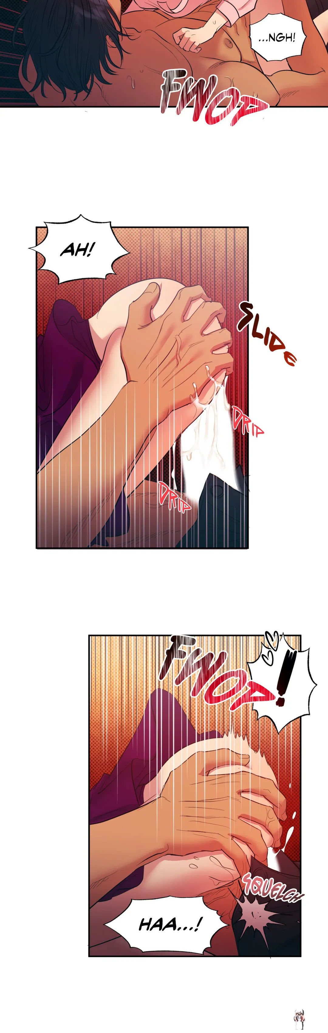 Hana&rsquo;s Demons of Lust Hana&rsquo;s Demons of Lust Chapter 12 - Page 9