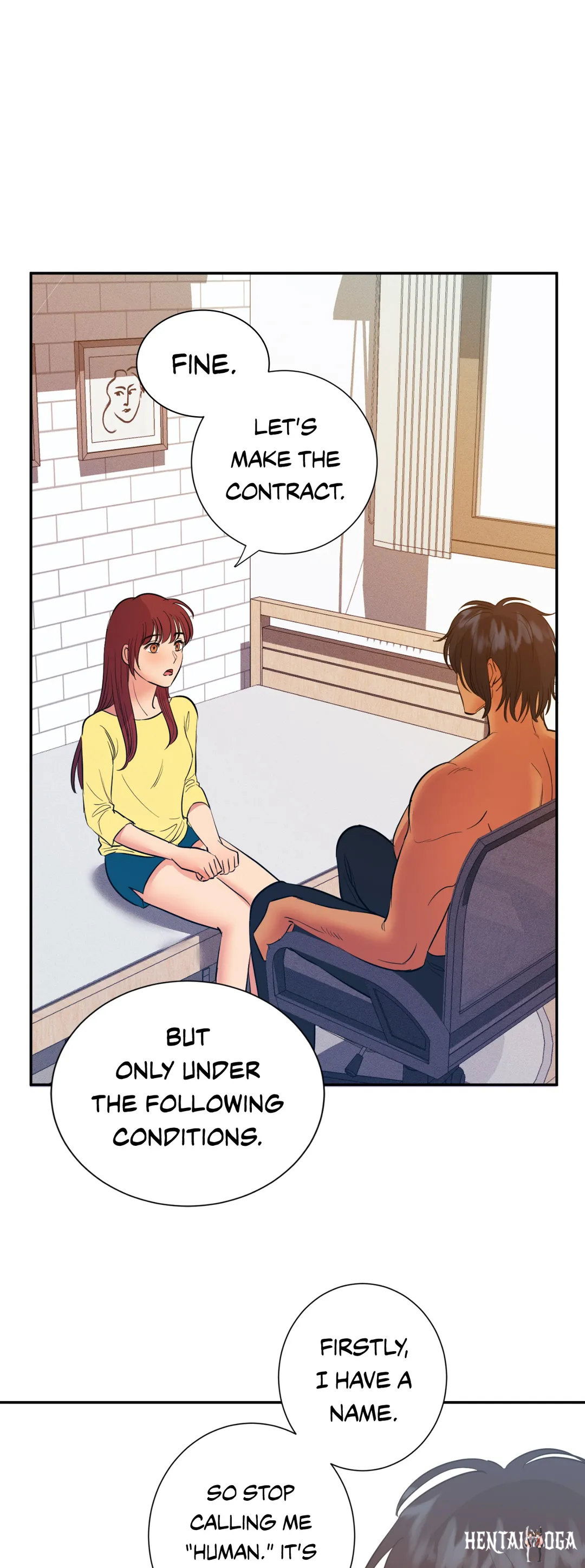 Hana&rsquo;s Demons of Lust Hana&rsquo;s Demons of Lust Chapter 13 - Page 17