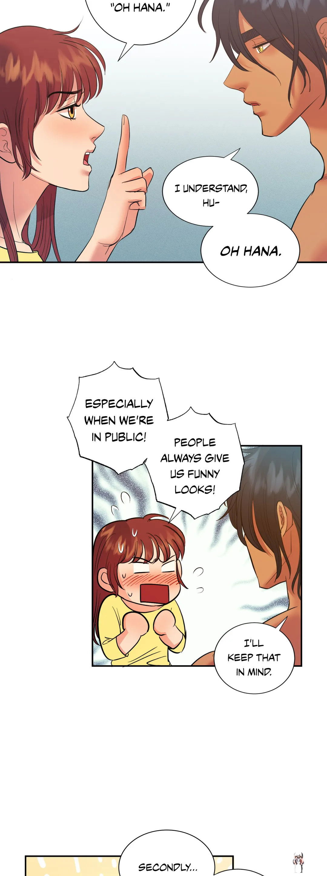 Hana&rsquo;s Demons of Lust Hana&rsquo;s Demons of Lust Chapter 13 - Page 18