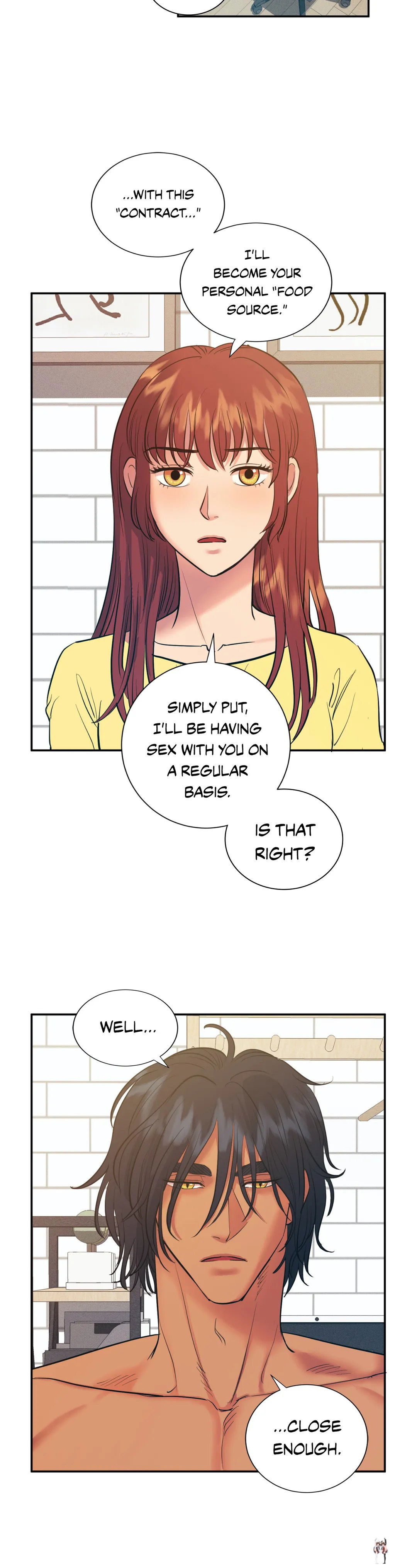 Hana&rsquo;s Demons of Lust Hana&rsquo;s Demons of Lust Chapter 13 - Page 2