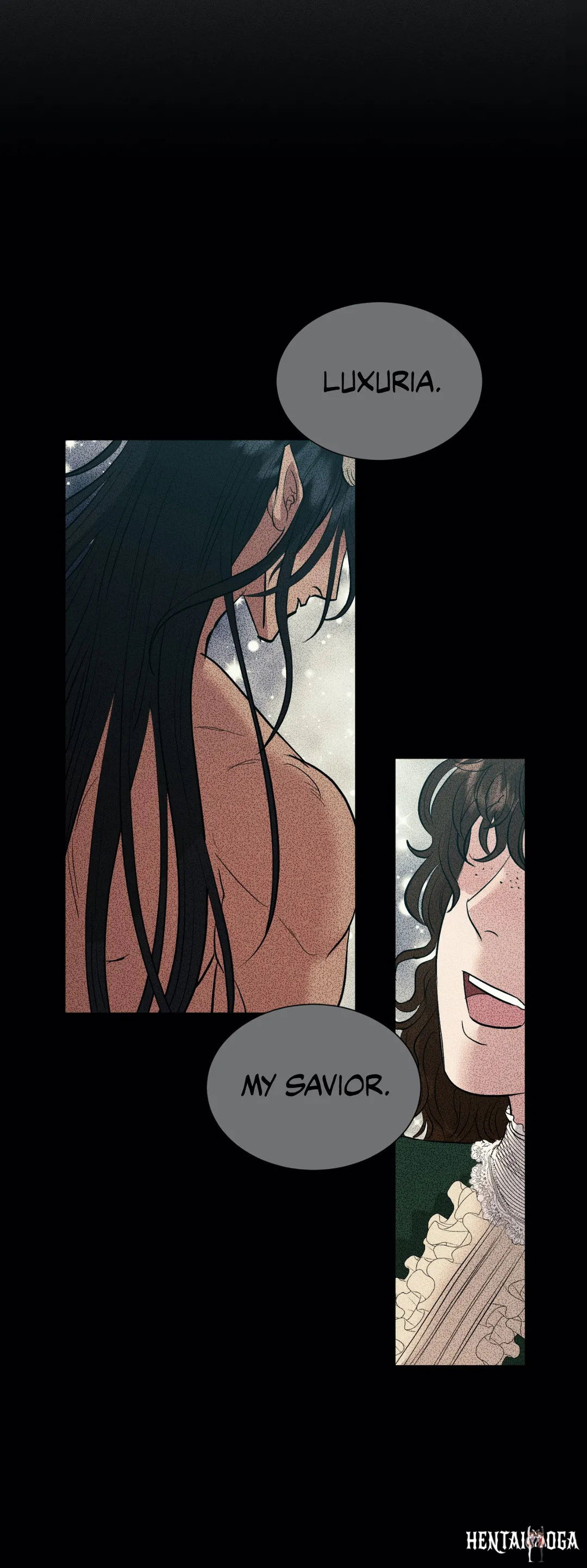 Hana&rsquo;s Demons of Lust Hana&rsquo;s Demons of Lust Chapter 13 - Page 22