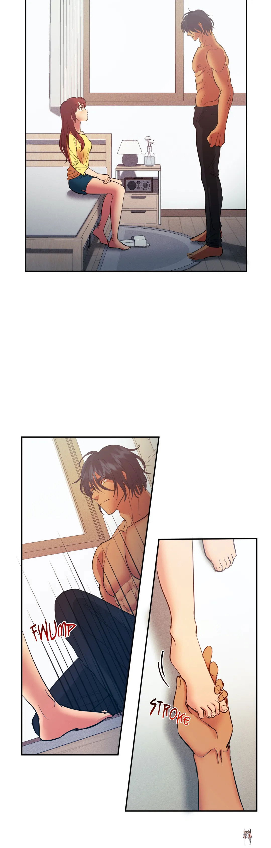 Hana&rsquo;s Demons of Lust Hana&rsquo;s Demons of Lust Chapter 13 - Page 29