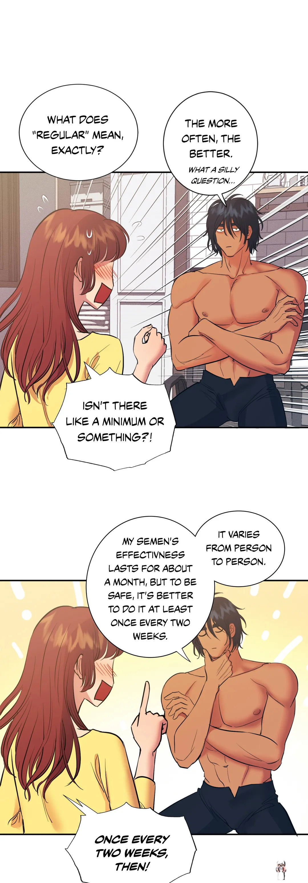 Hana&rsquo;s Demons of Lust Hana&rsquo;s Demons of Lust Chapter 13 - Page 3