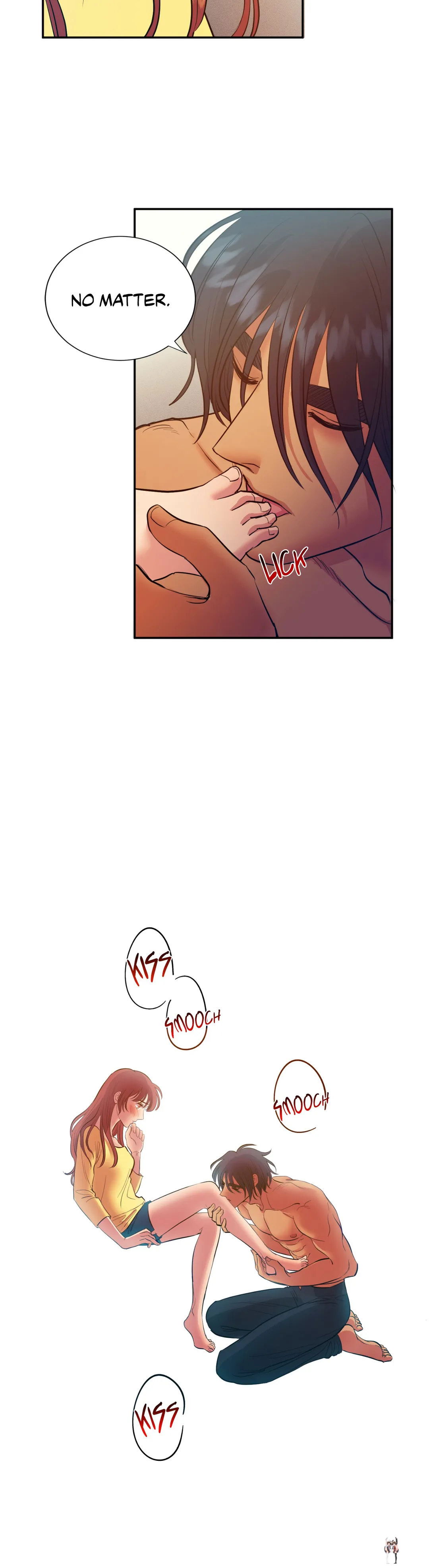 Hana&rsquo;s Demons of Lust Hana&rsquo;s Demons of Lust Chapter 13 - Page 31