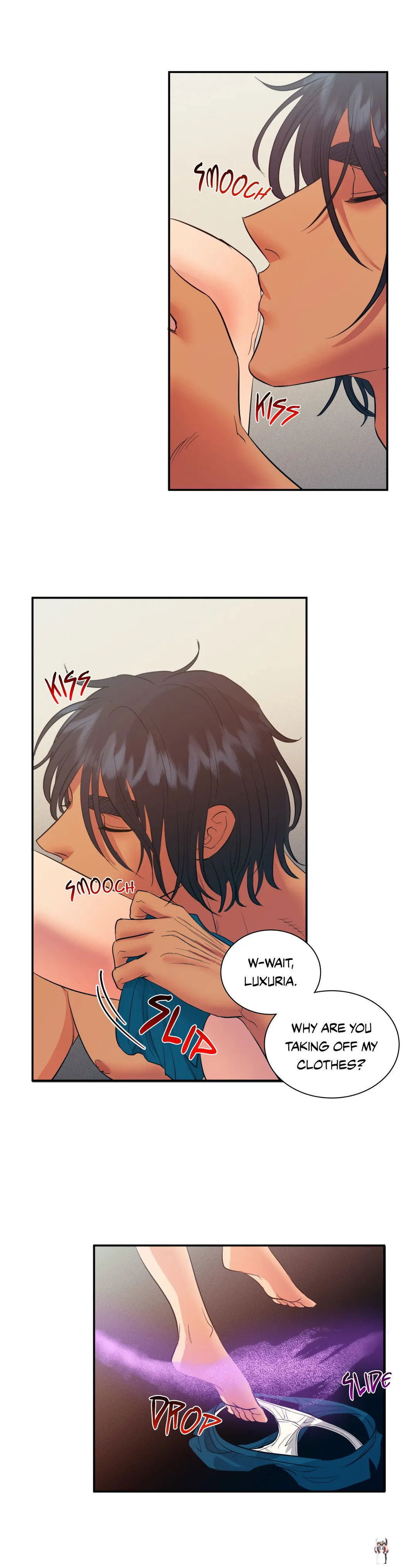 Hana&rsquo;s Demons of Lust Hana&rsquo;s Demons of Lust Chapter 13 - Page 32