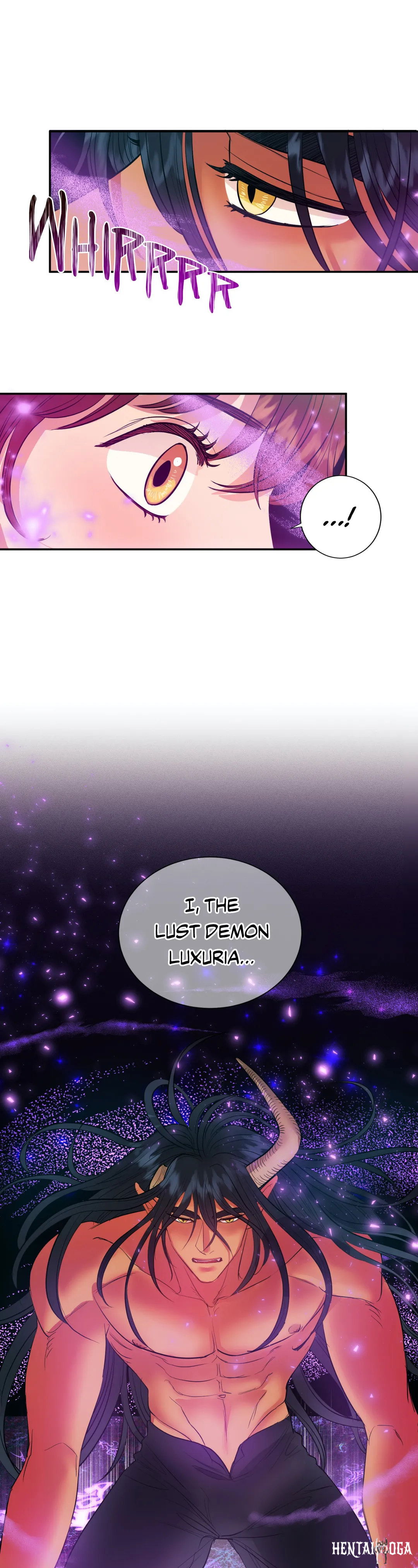 Hana&rsquo;s Demons of Lust Hana&rsquo;s Demons of Lust Chapter 13 - Page 33