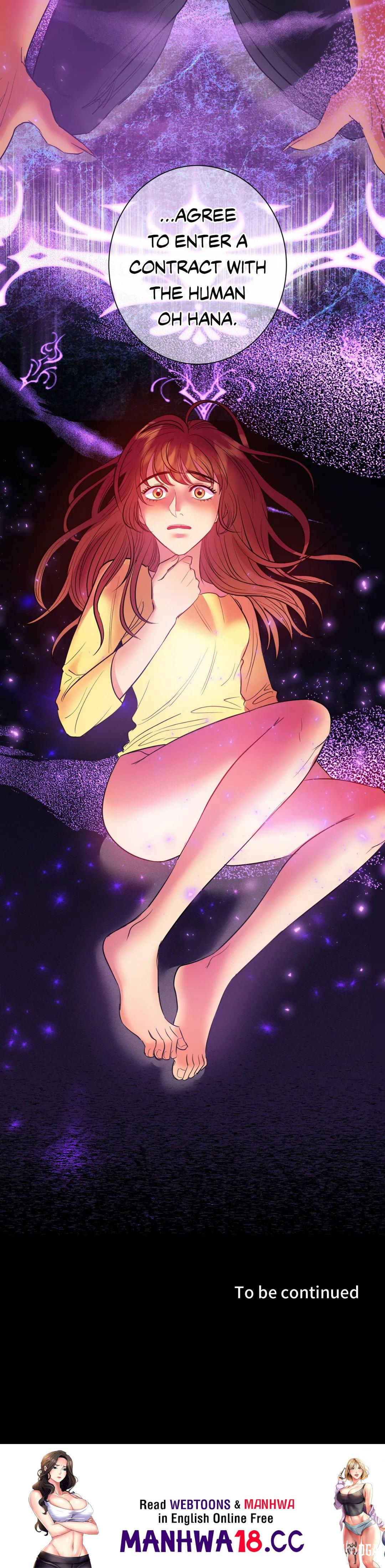 Hana&rsquo;s Demons of Lust Hana&rsquo;s Demons of Lust Chapter 13 - Page 34