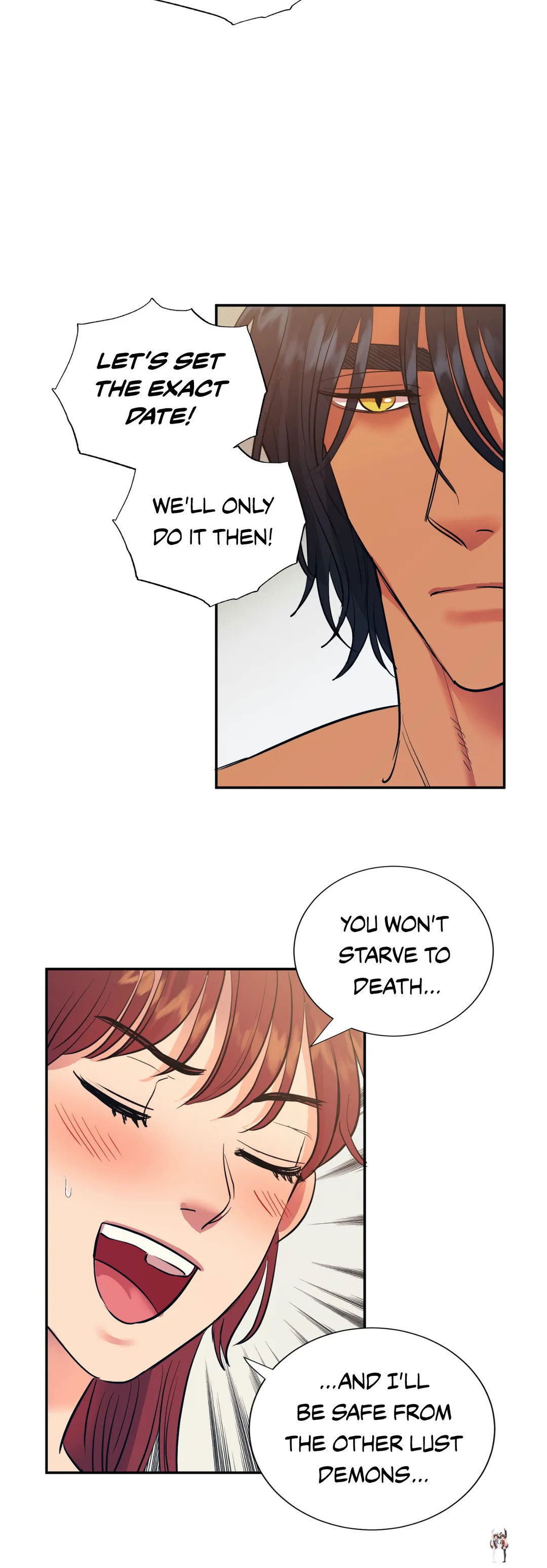 Hana&rsquo;s Demons of Lust Hana&rsquo;s Demons of Lust Chapter 13 - Page 4