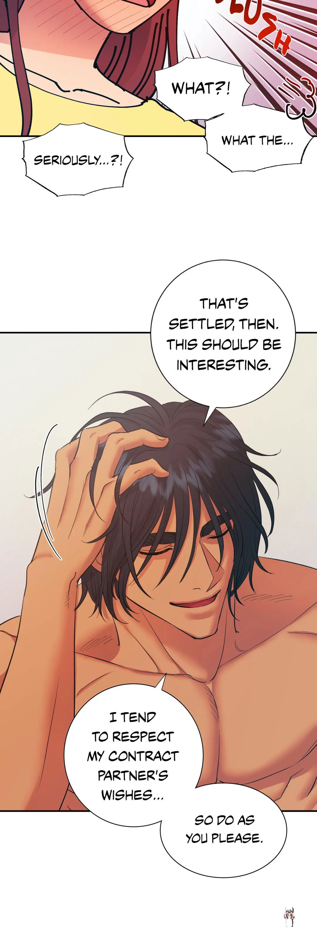 Hana&rsquo;s Demons of Lust Hana&rsquo;s Demons of Lust Chapter 13 - Page 8