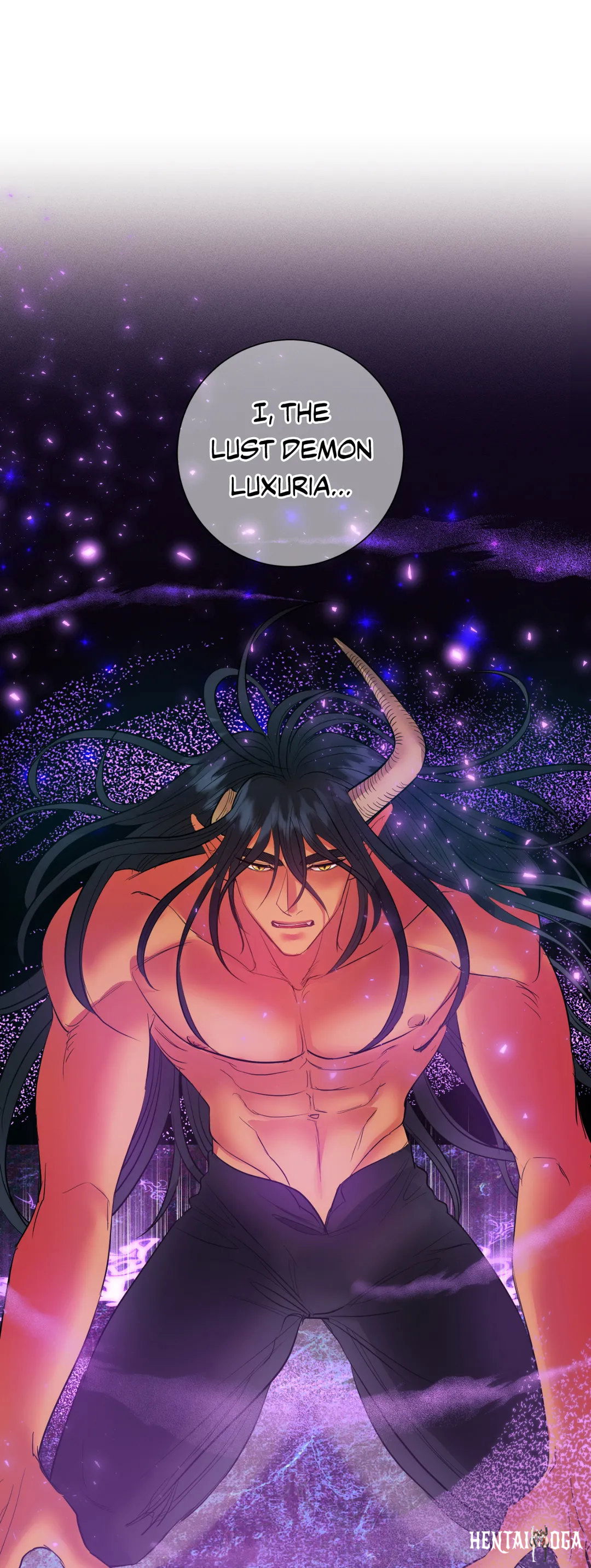 Hana&rsquo;s Demons of Lust Hana&rsquo;s Demons of Lust Chapter 14 - Page 1