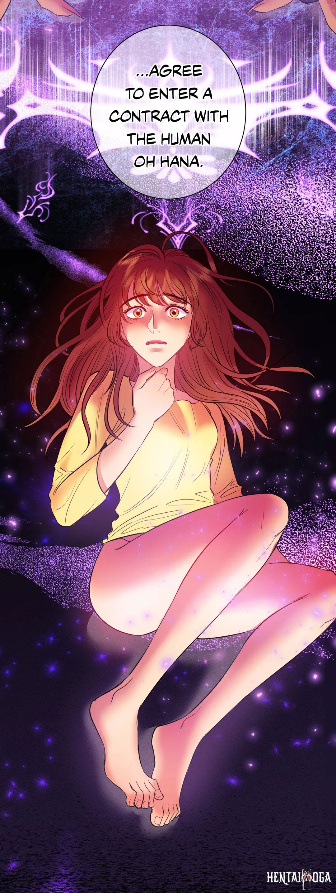 Hana&rsquo;s Demons of Lust Hana&rsquo;s Demons of Lust Chapter 14 - Page 2