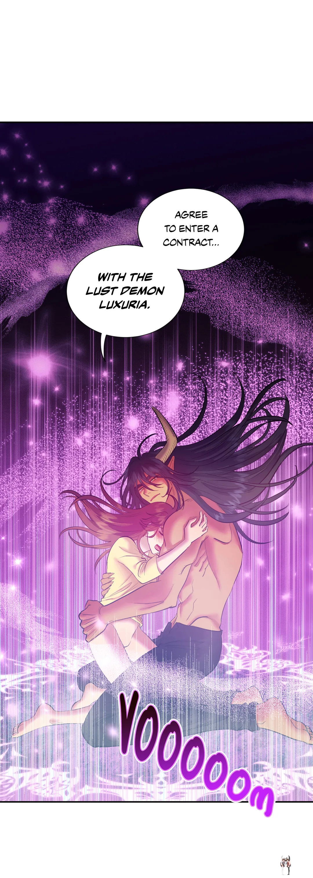 Hana&rsquo;s Demons of Lust Hana&rsquo;s Demons of Lust Chapter 14 - Page 21