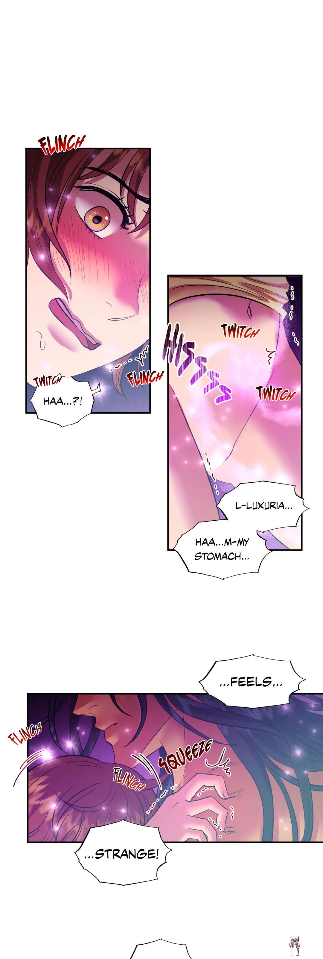 Hana&rsquo;s Demons of Lust Hana&rsquo;s Demons of Lust Chapter 14 - Page 22