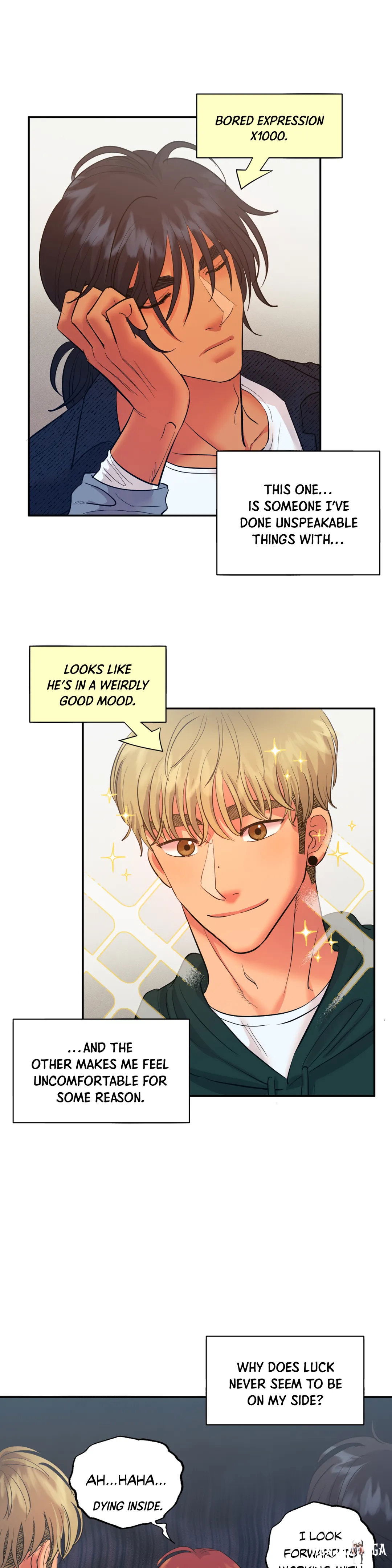 Hana&rsquo;s Demons of Lust Hana&rsquo;s Demons of Lust Chapter 14 - Page 31