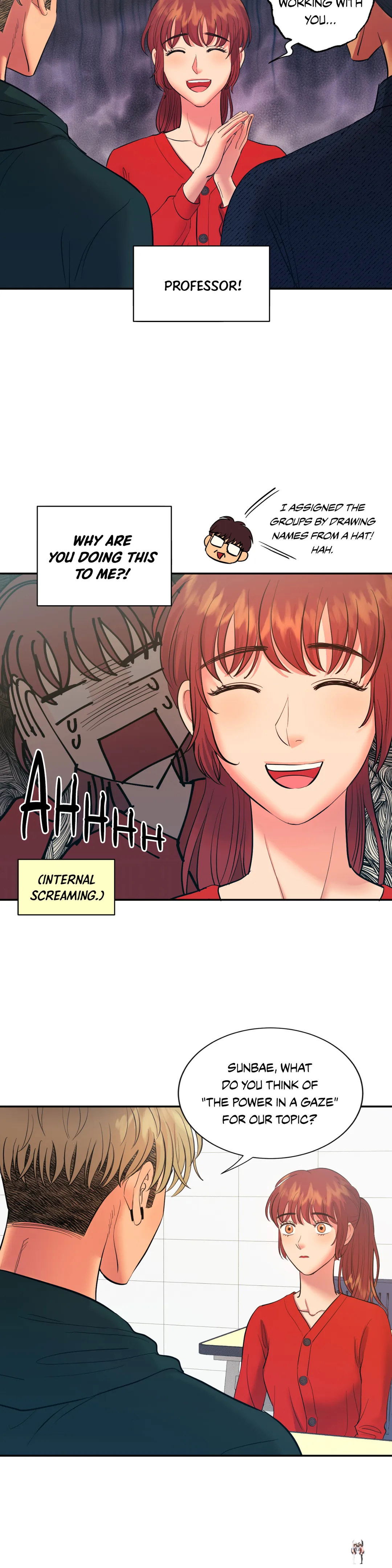 Hana&rsquo;s Demons of Lust Hana&rsquo;s Demons of Lust Chapter 14 - Page 32