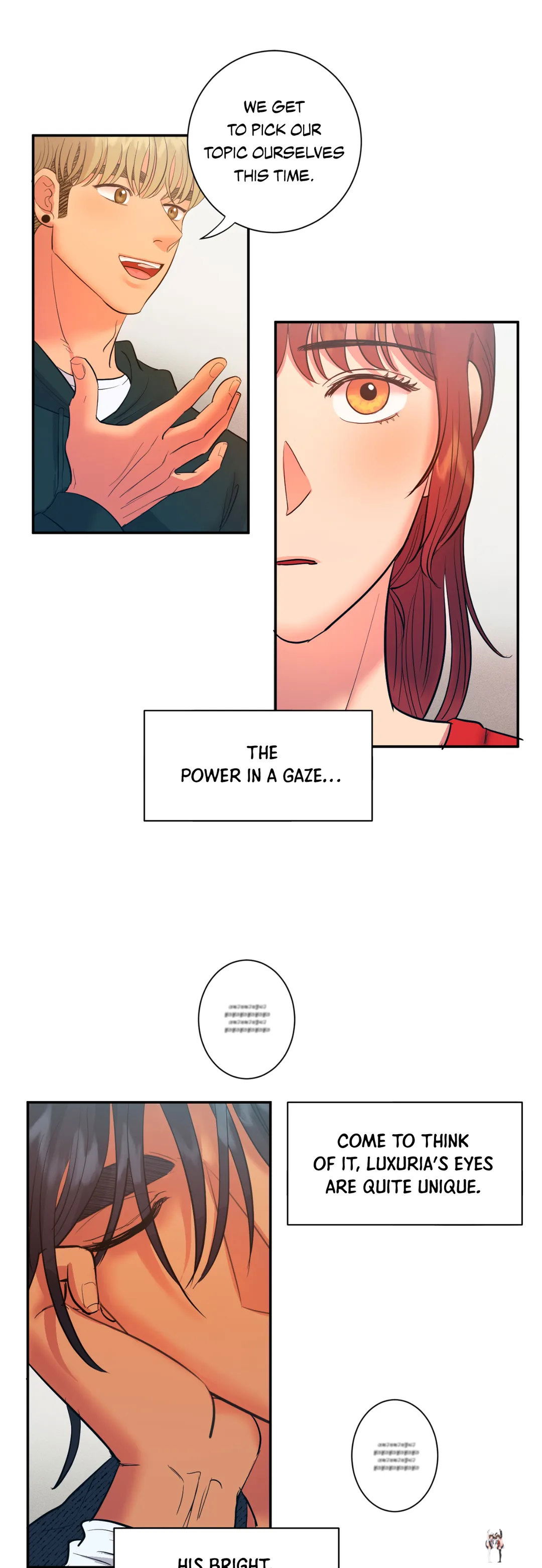 Hana&rsquo;s Demons of Lust Hana&rsquo;s Demons of Lust Chapter 14 - Page 33