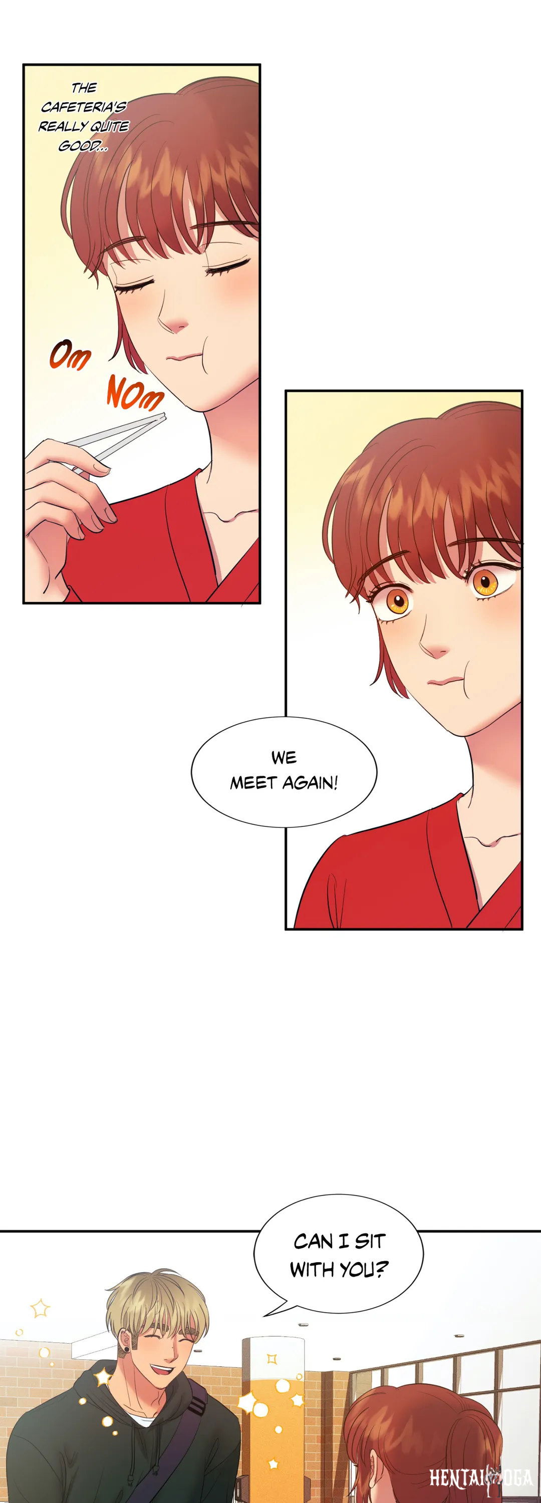 Hana&rsquo;s Demons of Lust Hana&rsquo;s Demons of Lust Chapter 15 - Page 18