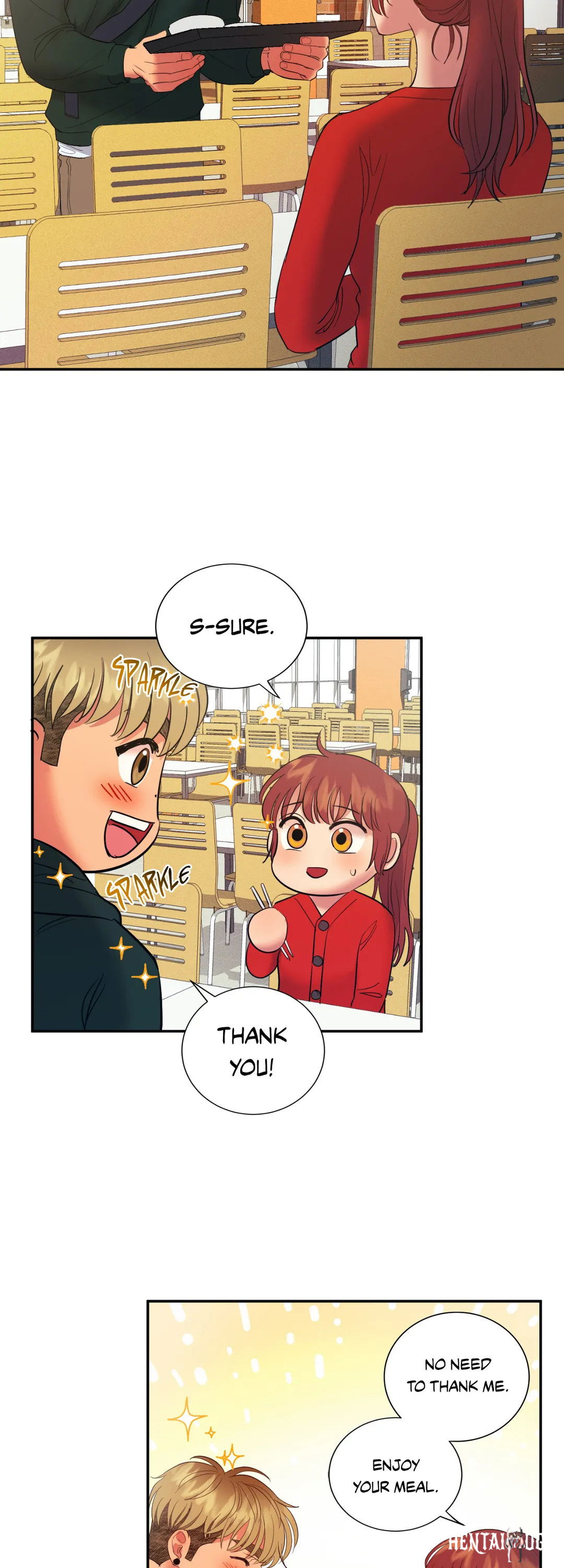 Hana&rsquo;s Demons of Lust Hana&rsquo;s Demons of Lust Chapter 15 - Page 19