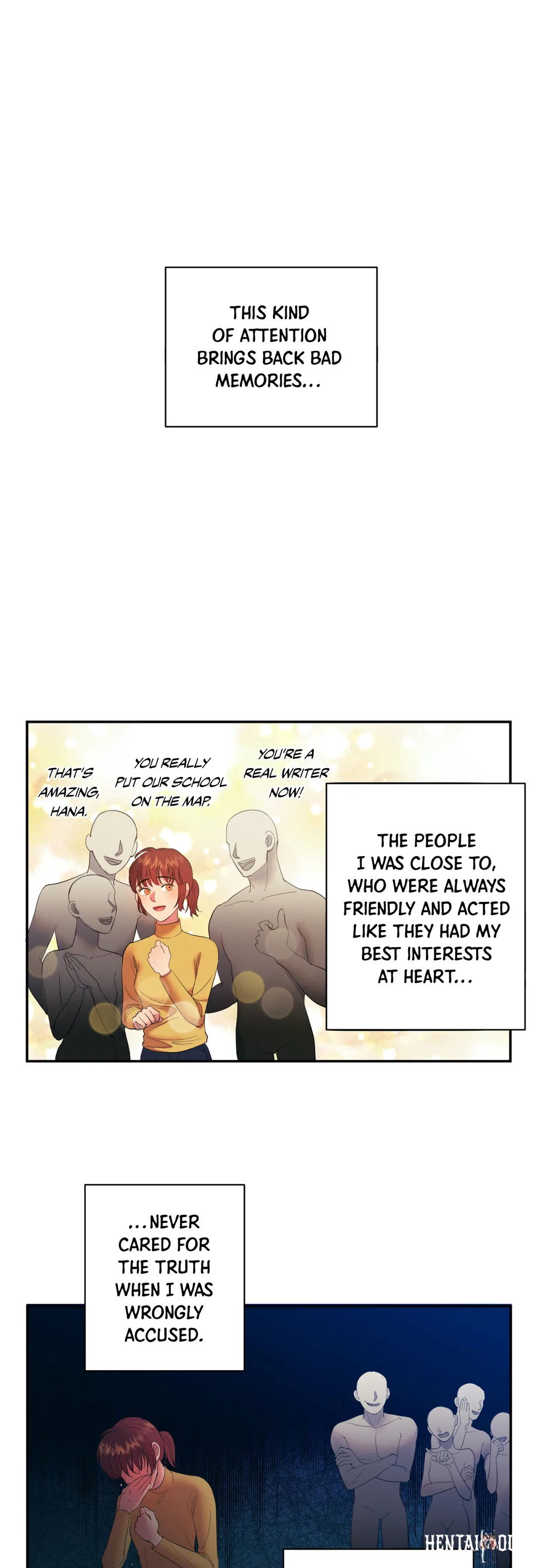 Hana&rsquo;s Demons of Lust Hana&rsquo;s Demons of Lust Chapter 15 - Page 21