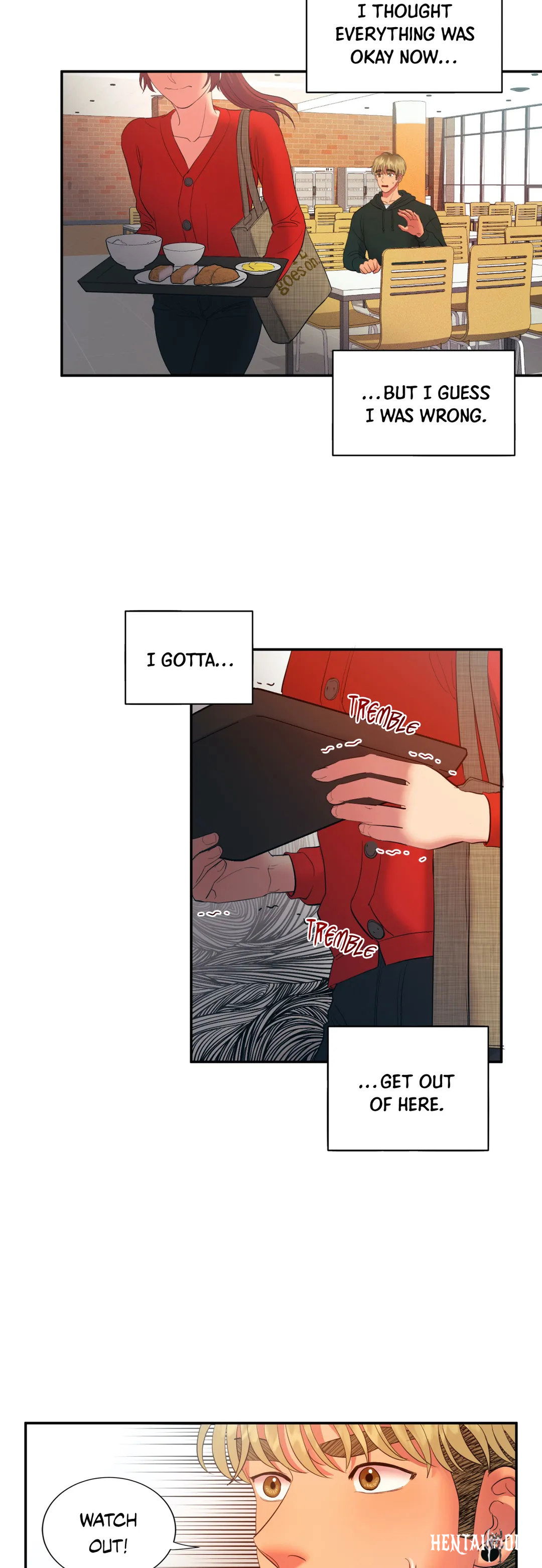 Hana&rsquo;s Demons of Lust Hana&rsquo;s Demons of Lust Chapter 15 - Page 25