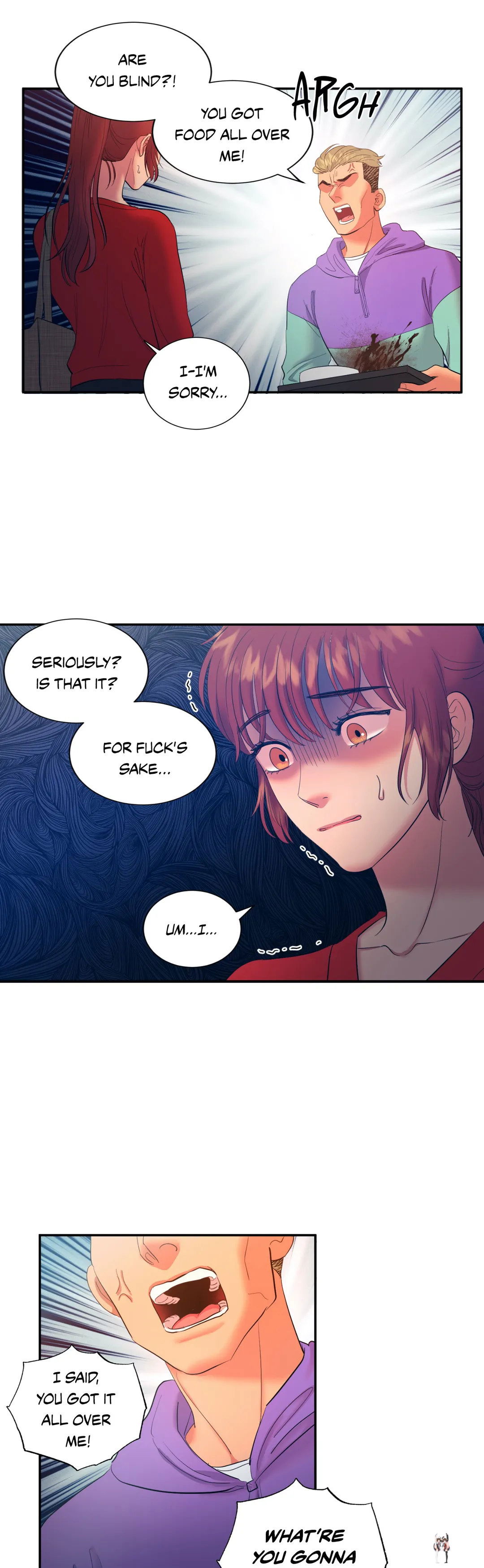 Hana&rsquo;s Demons of Lust Hana&rsquo;s Demons of Lust Chapter 15 - Page 27