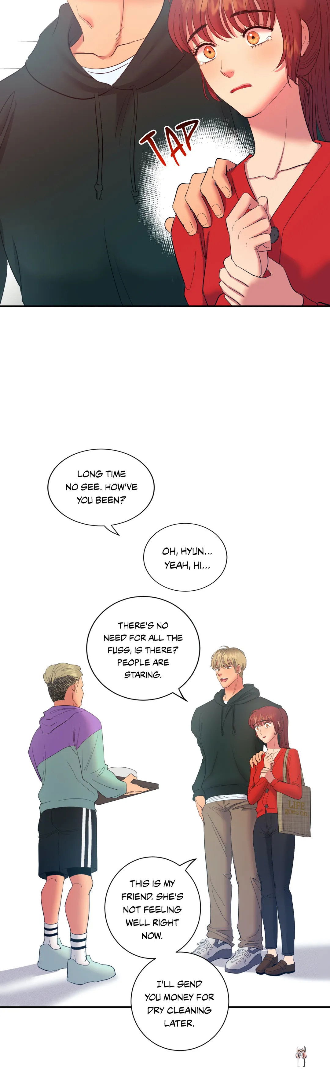 Hana&rsquo;s Demons of Lust Hana&rsquo;s Demons of Lust Chapter 15 - Page 29