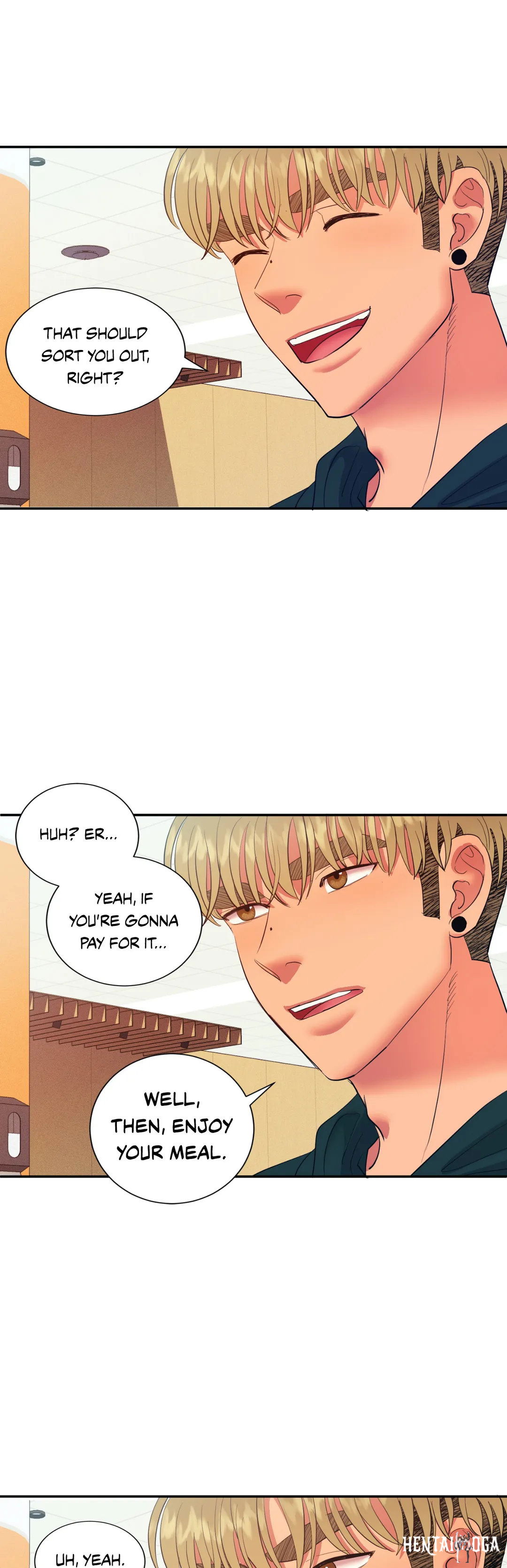 Hana&rsquo;s Demons of Lust Hana&rsquo;s Demons of Lust Chapter 15 - Page 30