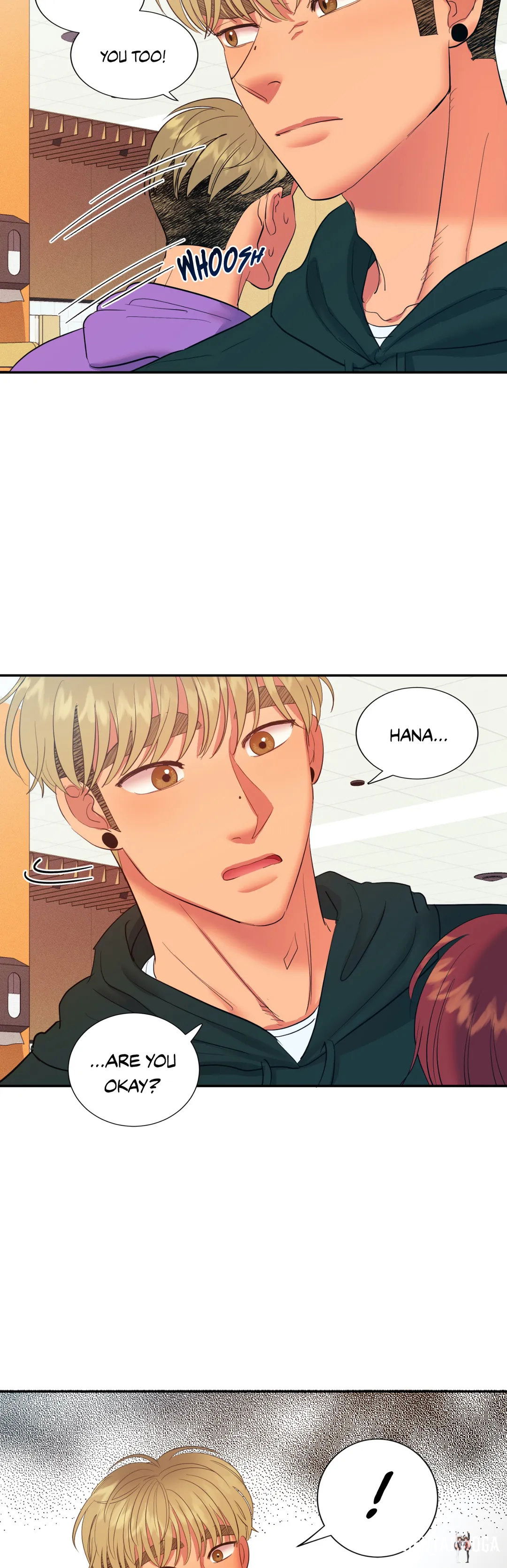 Hana&rsquo;s Demons of Lust Hana&rsquo;s Demons of Lust Chapter 15 - Page 31