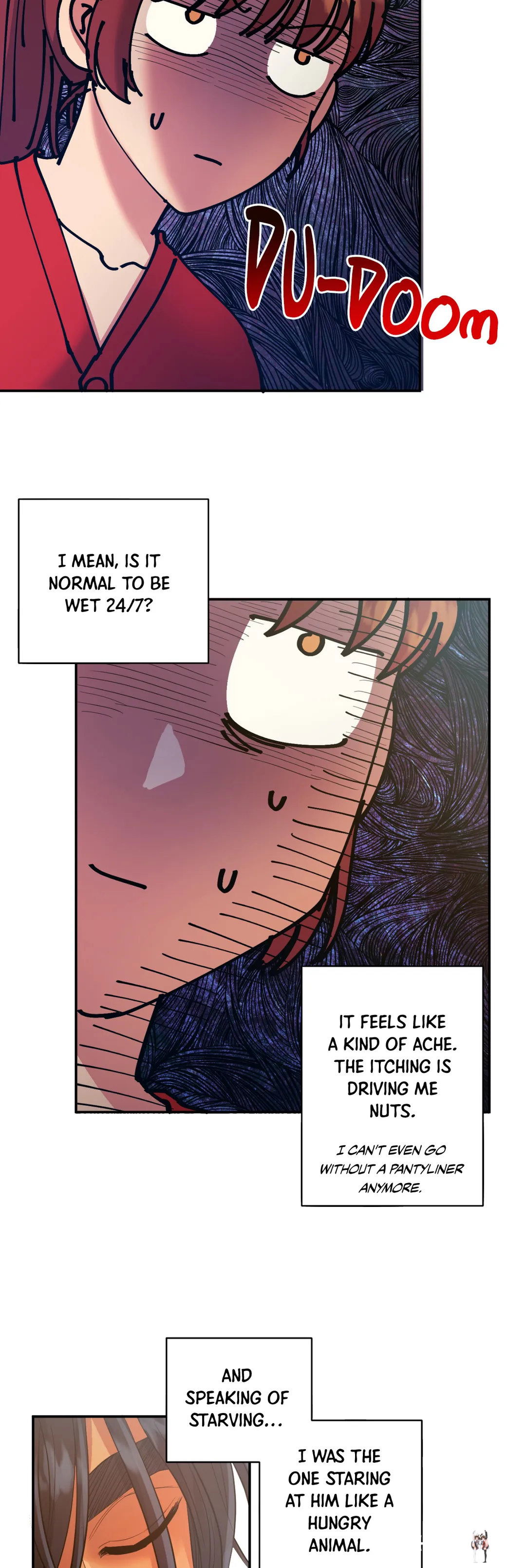 Hana&rsquo;s Demons of Lust Hana&rsquo;s Demons of Lust Chapter 15 - Page 8