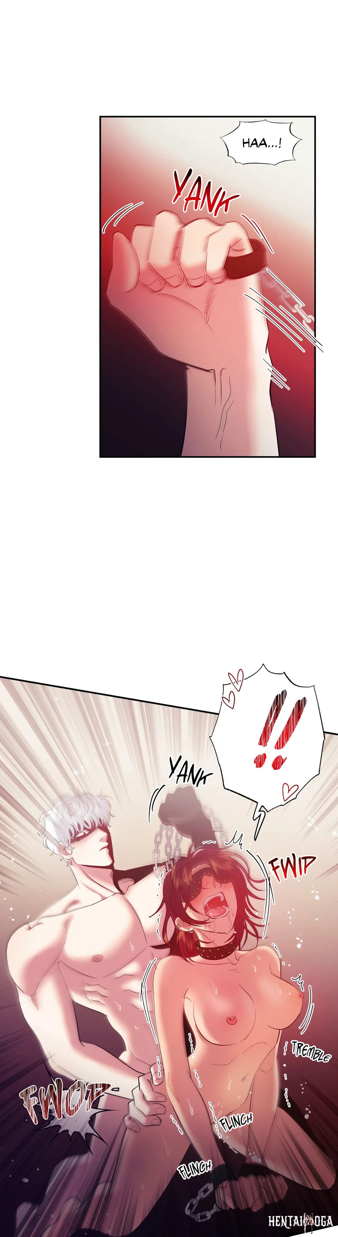 Hana&rsquo;s Demons of Lust Hana&rsquo;s Demons of Lust Chapter 16 - Page 19