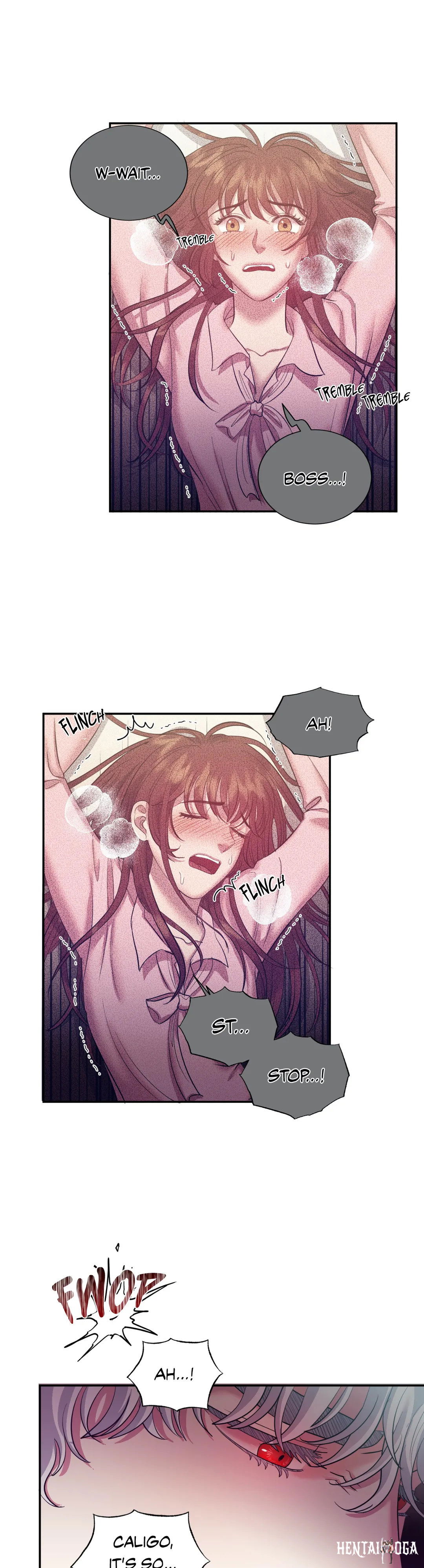 Hana&rsquo;s Demons of Lust Hana&rsquo;s Demons of Lust Chapter 16 - Page 21