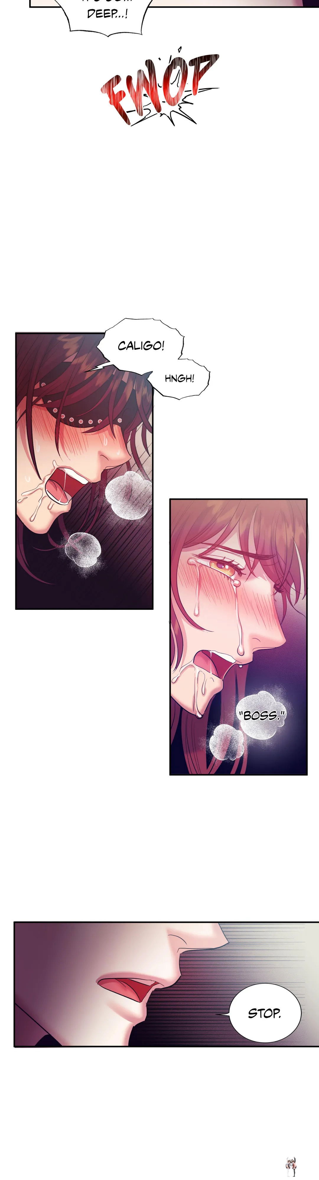 Hana&rsquo;s Demons of Lust Hana&rsquo;s Demons of Lust Chapter 16 - Page 22