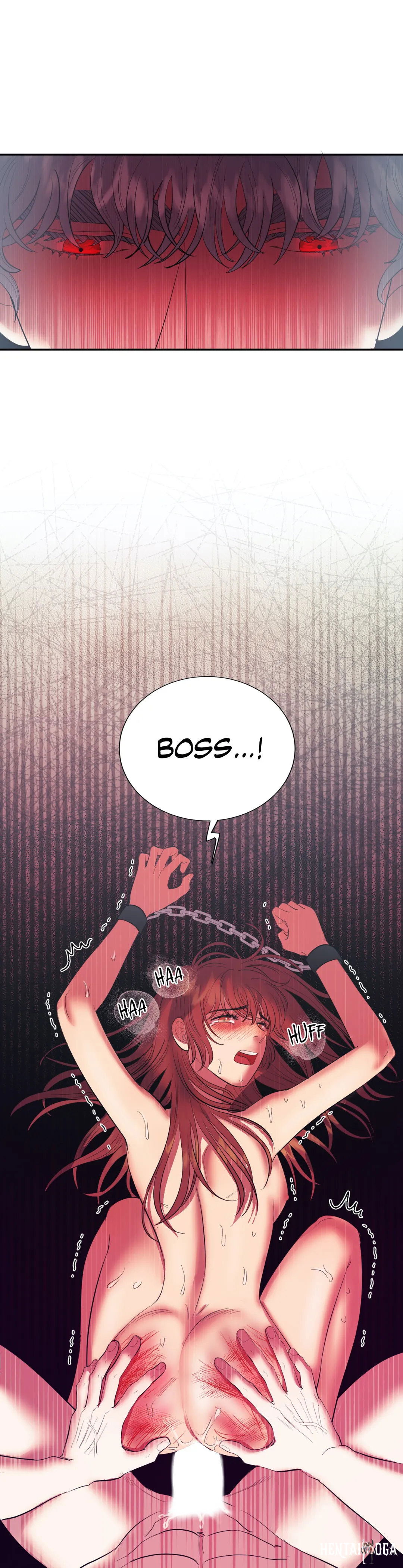 Hana&rsquo;s Demons of Lust Hana&rsquo;s Demons of Lust Chapter 16 - Page 26