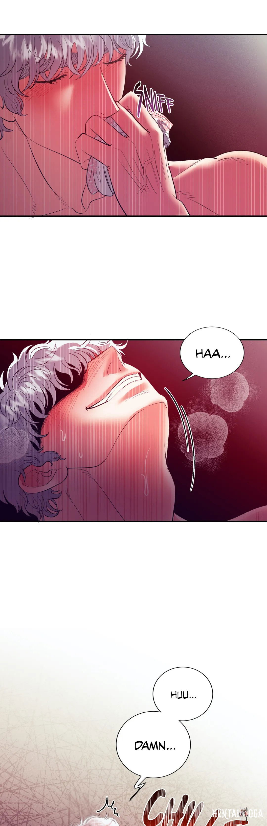 Hana&rsquo;s Demons of Lust Hana&rsquo;s Demons of Lust Chapter 16 - Page 28