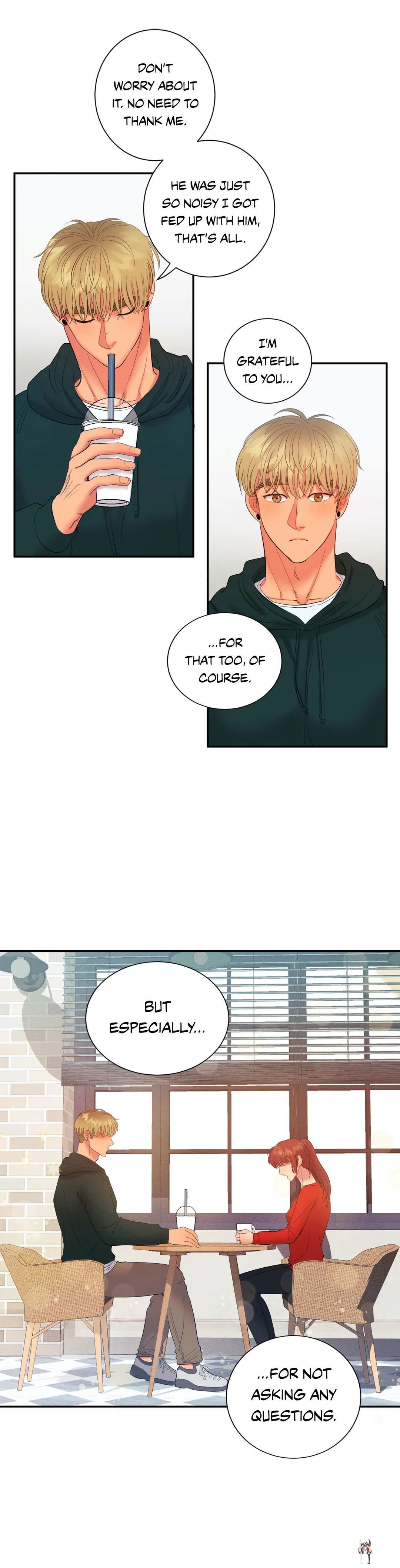 Hana&rsquo;s Demons of Lust Hana&rsquo;s Demons of Lust Chapter 16 - Page 3