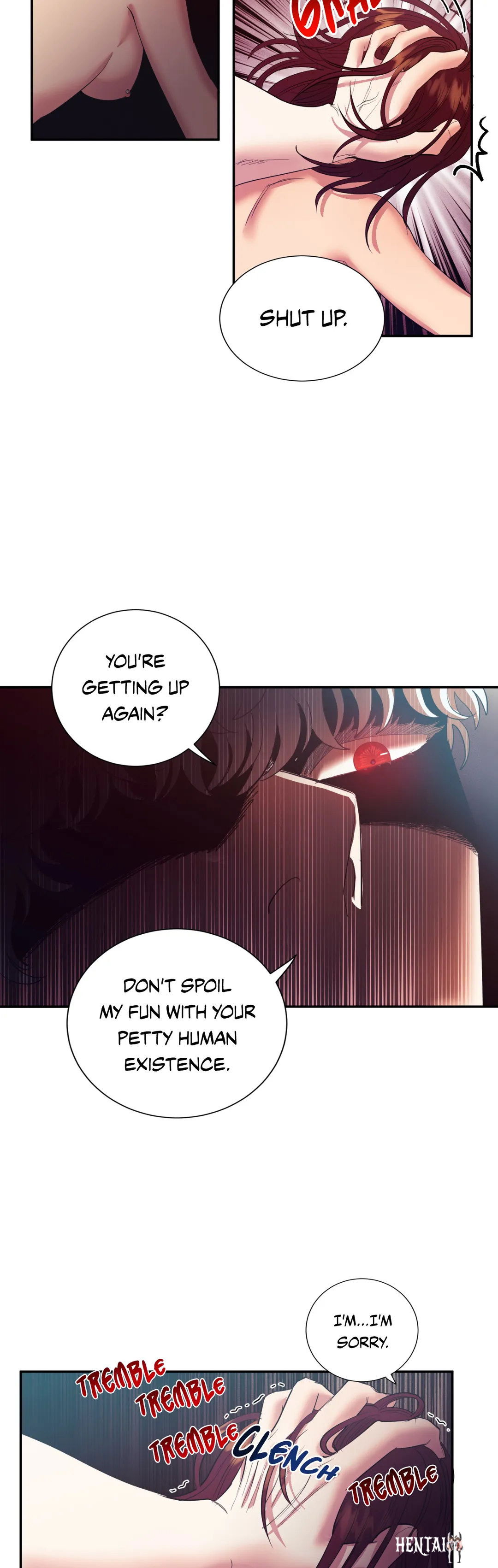 Hana&rsquo;s Demons of Lust Hana&rsquo;s Demons of Lust Chapter 16 - Page 32