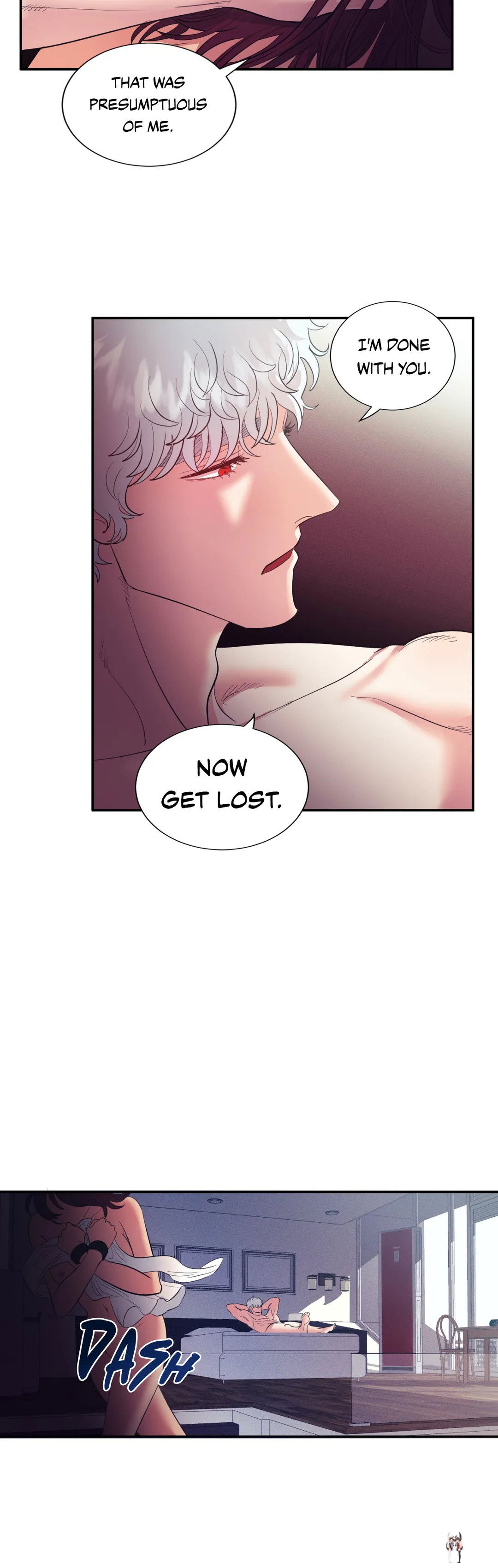 Hana&rsquo;s Demons of Lust Hana&rsquo;s Demons of Lust Chapter 16 - Page 33