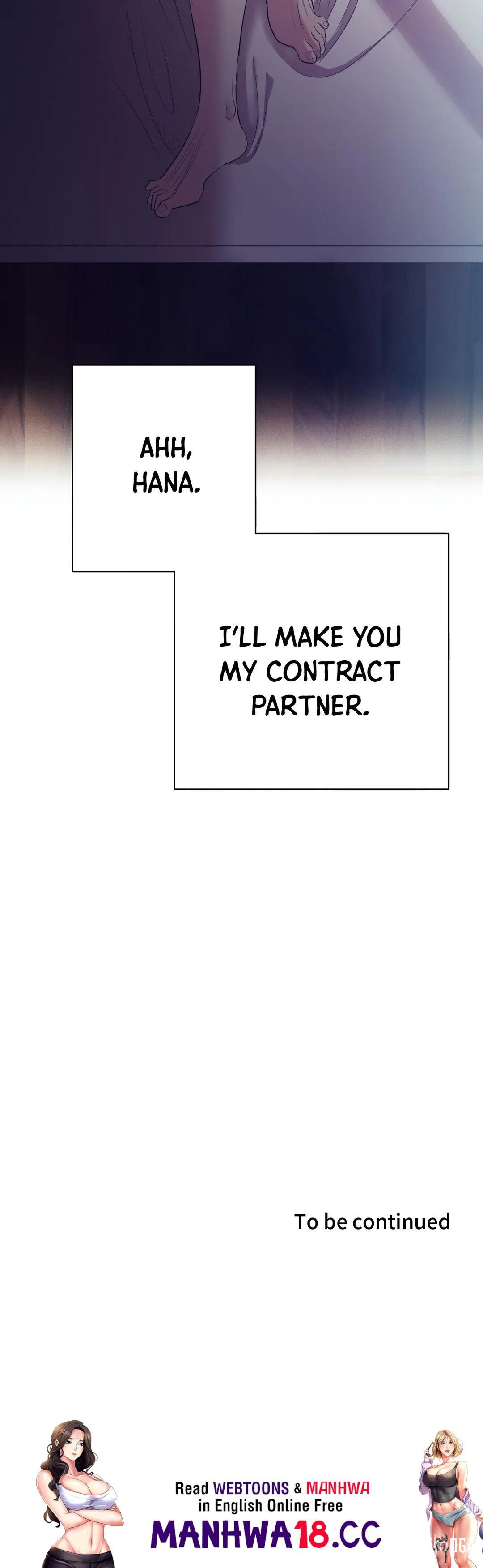 Hana&rsquo;s Demons of Lust Hana&rsquo;s Demons of Lust Chapter 16 - Page 35