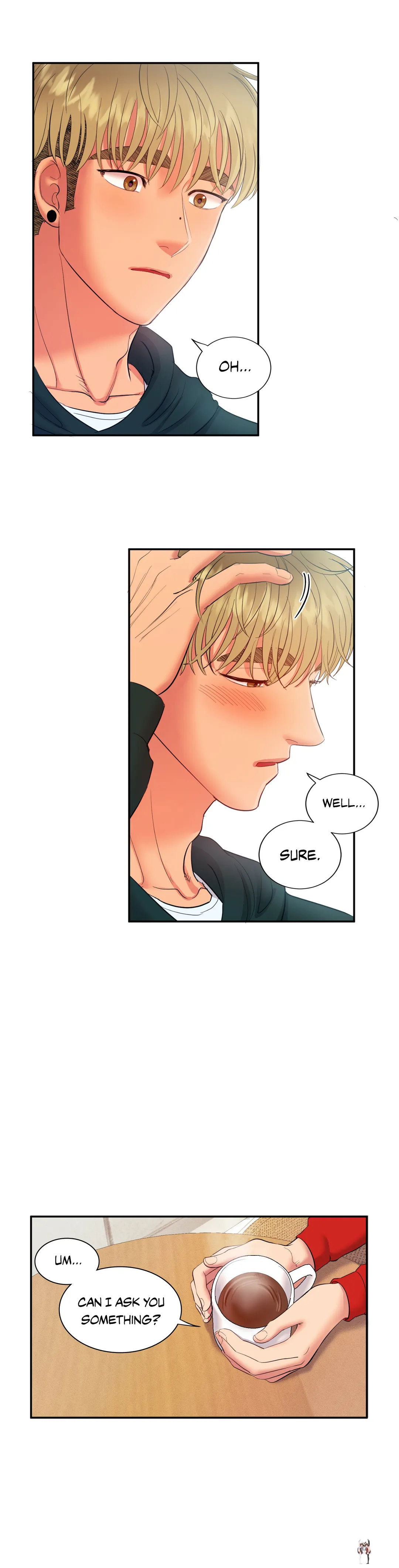 Hana&rsquo;s Demons of Lust Hana&rsquo;s Demons of Lust Chapter 16 - Page 4