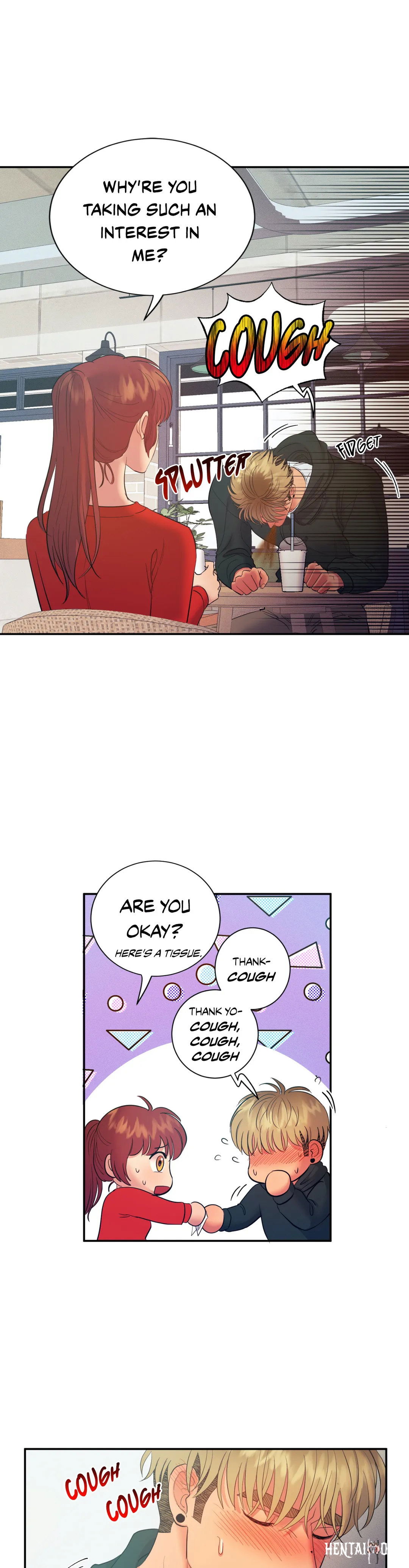 Hana&rsquo;s Demons of Lust Hana&rsquo;s Demons of Lust Chapter 16 - Page 5