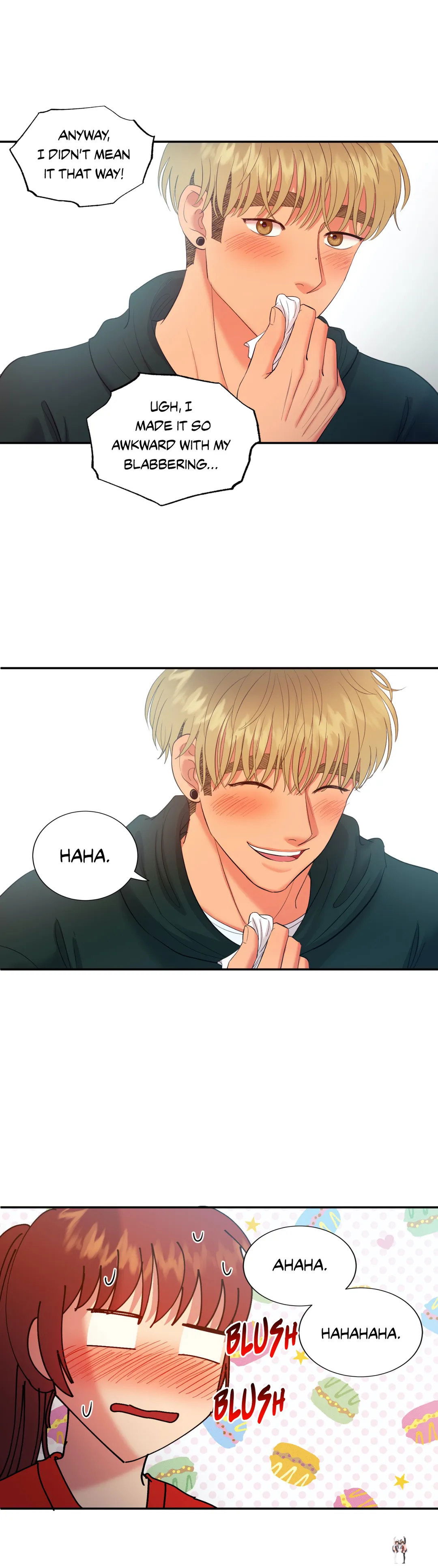 Hana&rsquo;s Demons of Lust Hana&rsquo;s Demons of Lust Chapter 16 - Page 7