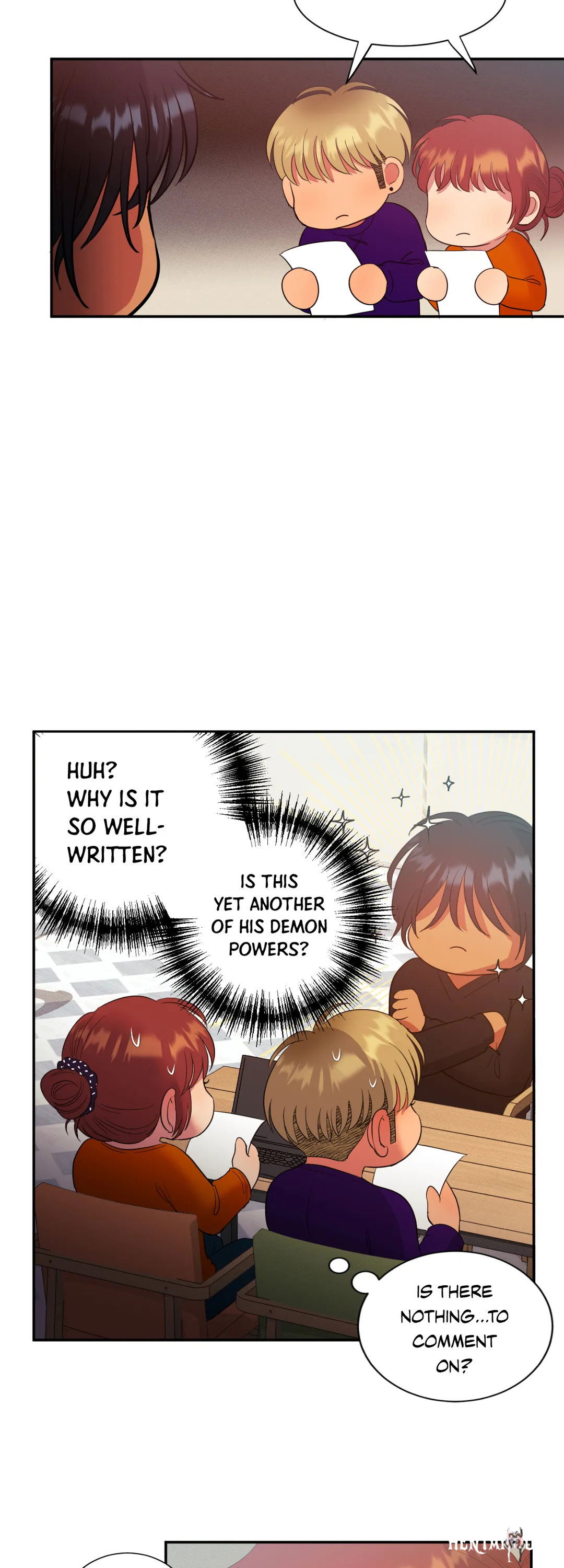 Hana&rsquo;s Demons of Lust Hana&rsquo;s Demons of Lust Chapter 17 - Page 13