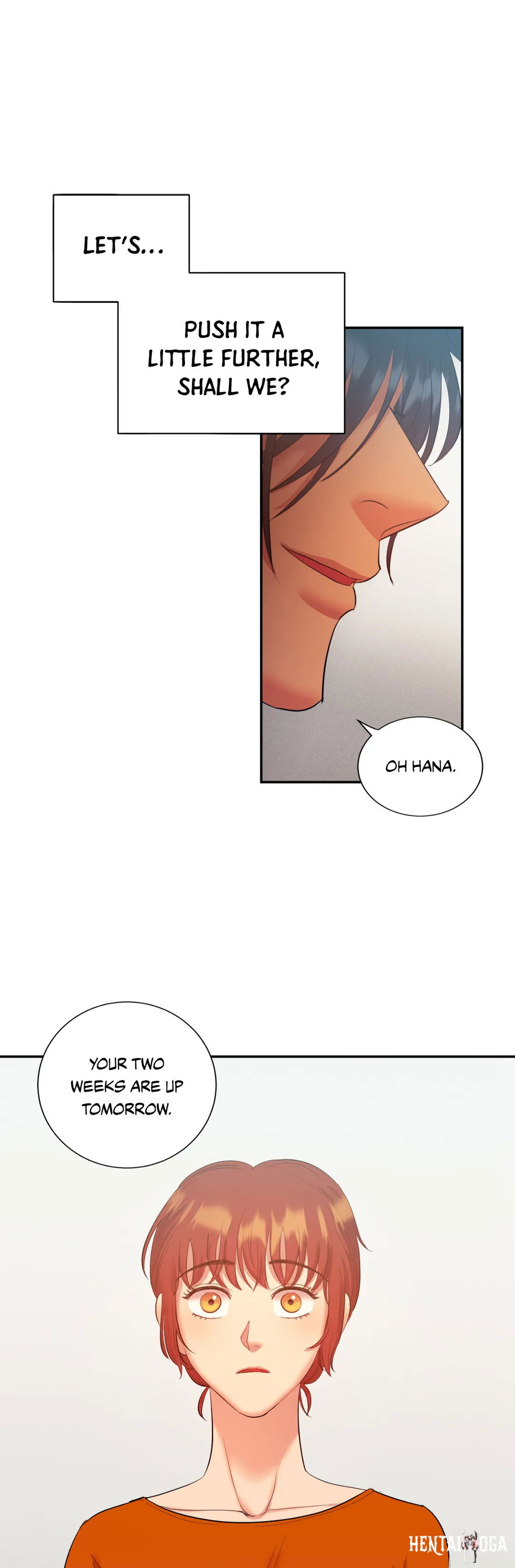 Hana&rsquo;s Demons of Lust Hana&rsquo;s Demons of Lust Chapter 17 - Page 15