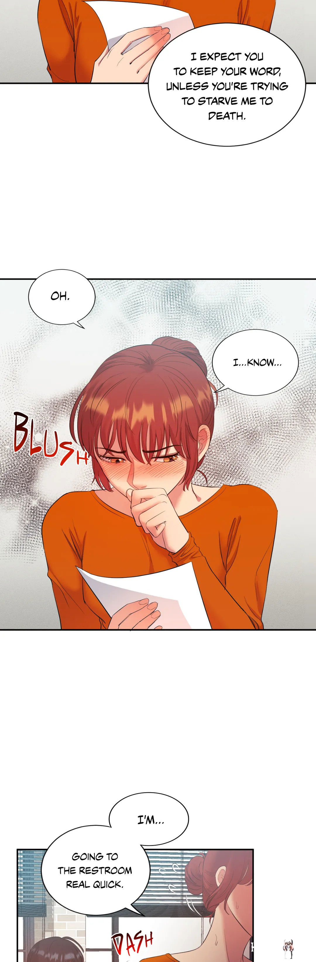 Hana&rsquo;s Demons of Lust Hana&rsquo;s Demons of Lust Chapter 17 - Page 16