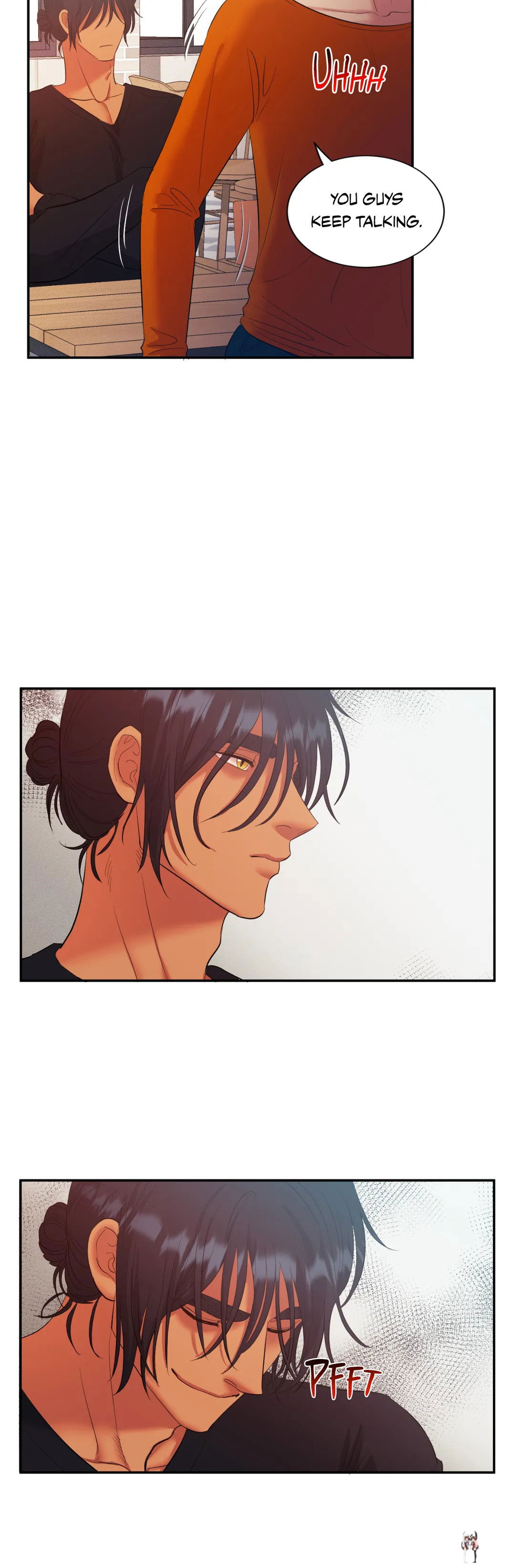 Hana&rsquo;s Demons of Lust Hana&rsquo;s Demons of Lust Chapter 17 - Page 17